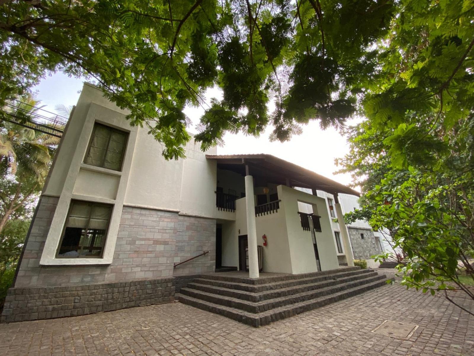 Silent Hills Resort Manor Exterior foto