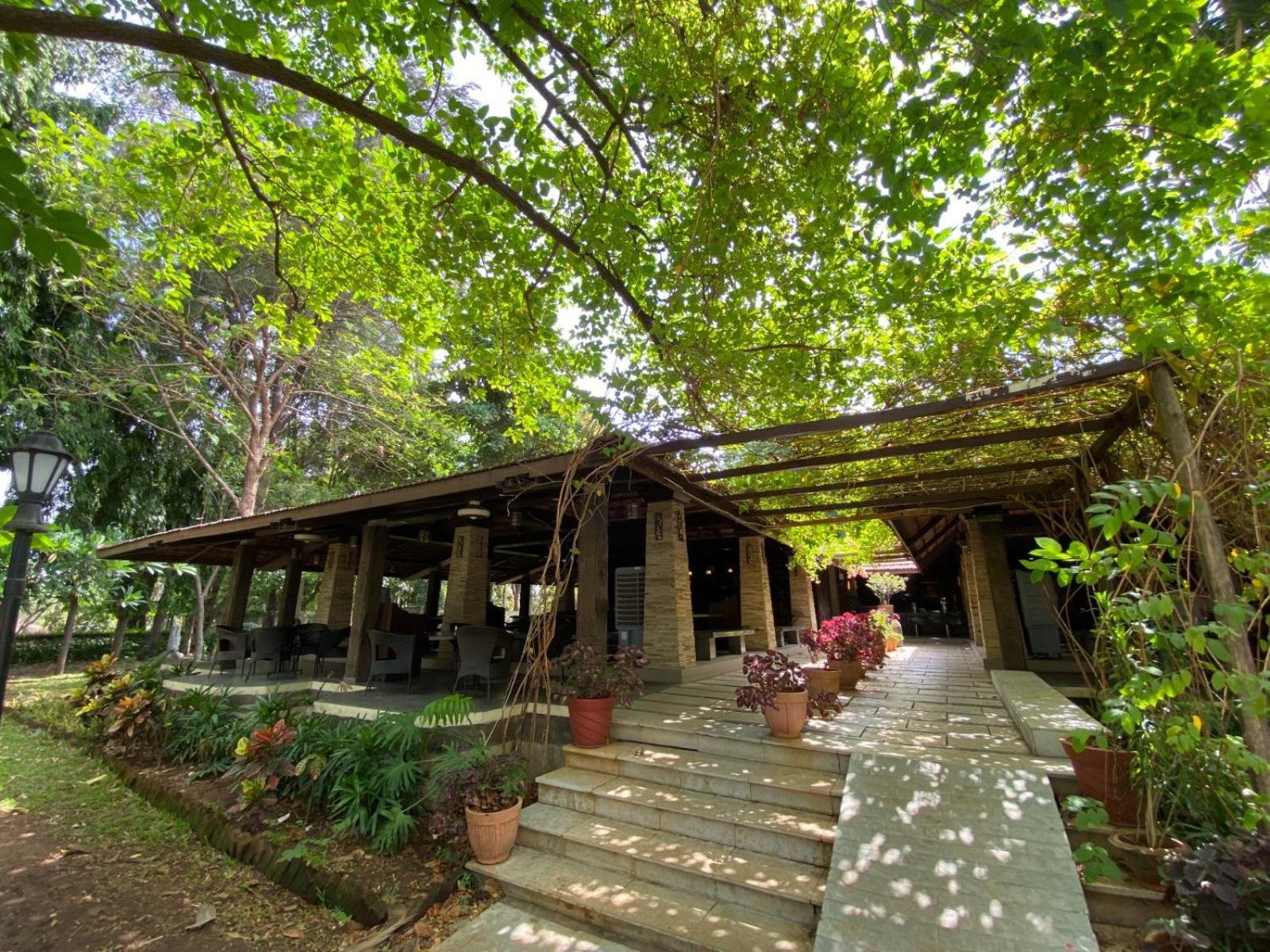 Silent Hills Resort Manor Exterior foto