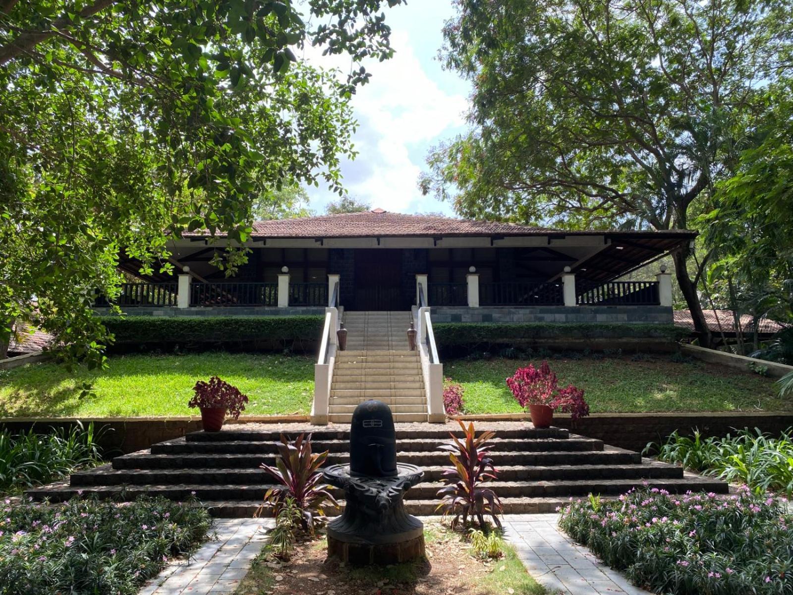 Silent Hills Resort Manor Exterior foto